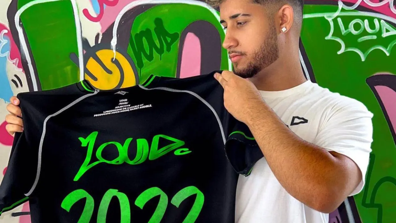Frois anuncia renovação de contrato com a LOUD; Conheça a história do treinador na equipe