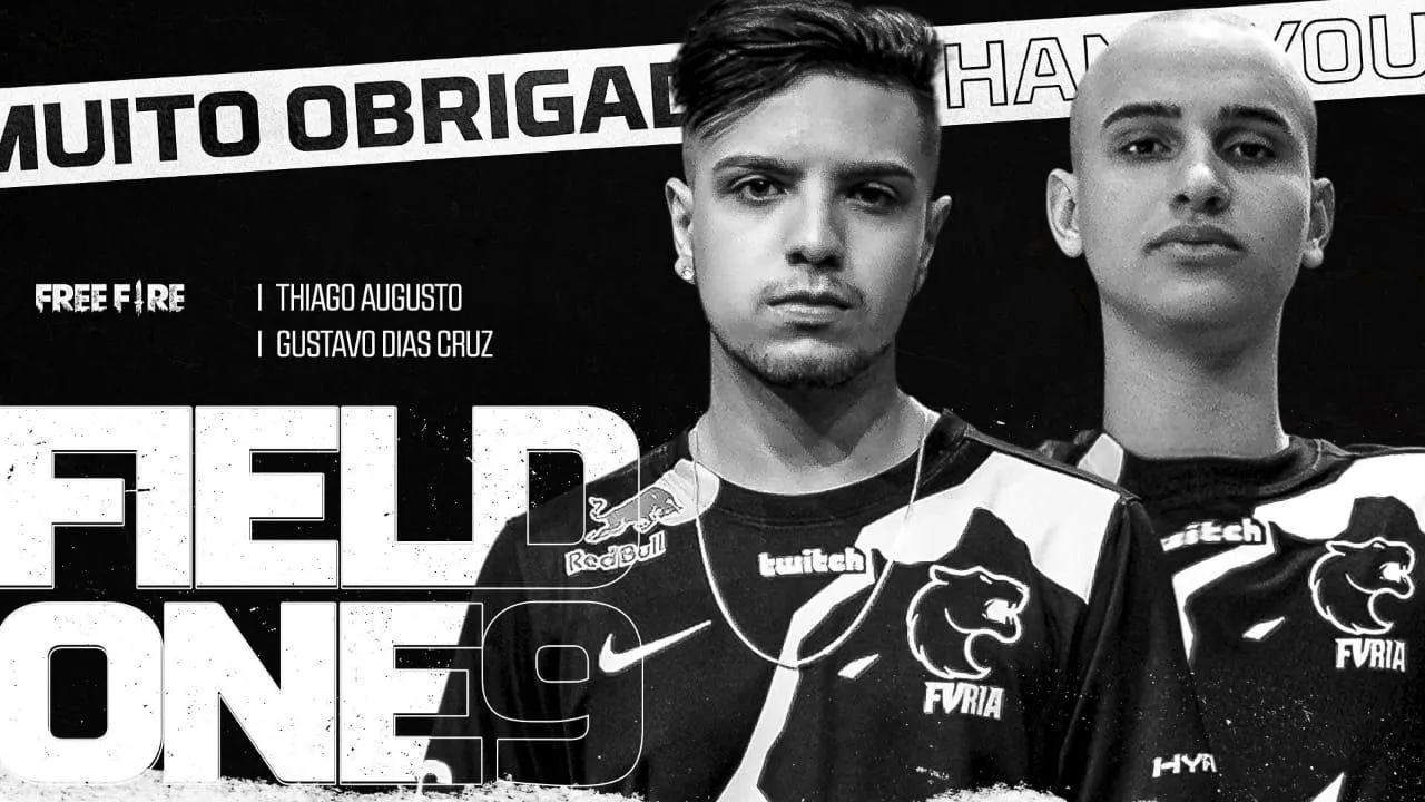 Fúria Free Fire: Field e One9 não fazem mais parte da organização