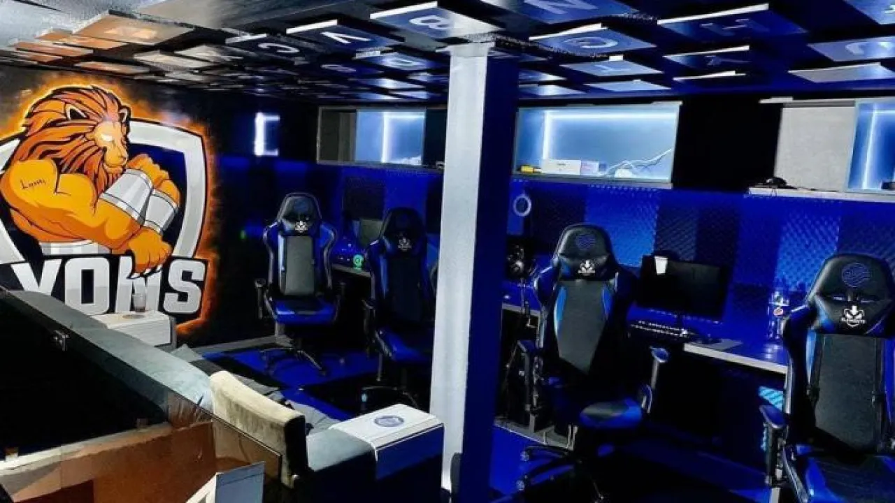 Game House da Lyons é alvo de operação da Polícia Federal