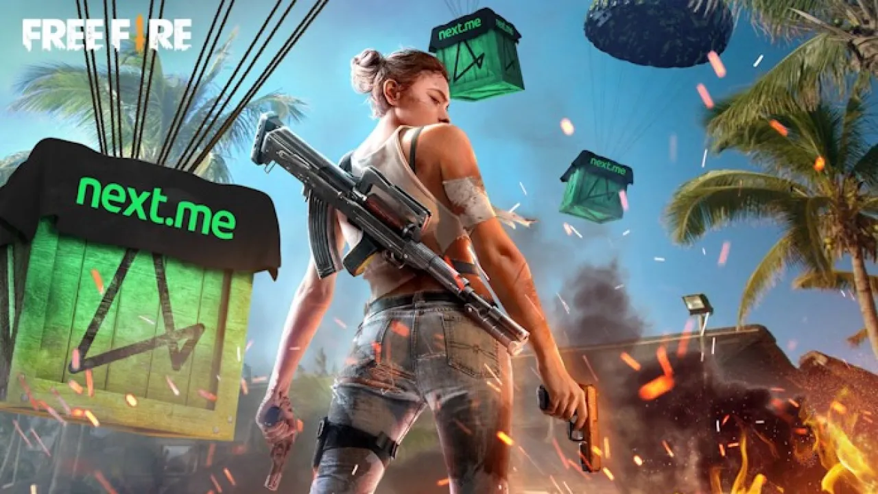 Garena anuncia novo patrocinador da Free Fire Pro League 3 e Free Fire World Series