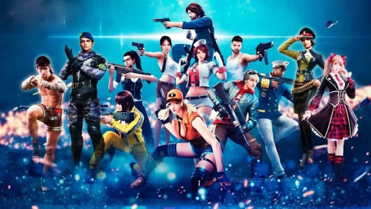 Garena Convida Youtubers para Streaming do Novo Modo Contra Squad no Free Fire