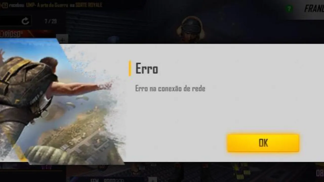 Garena Oferece Dicas para Combater Lag e Erros de Conexão no Free Fire