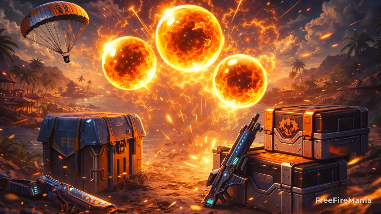 Garena desmente parceria Free Fire x Dragon Ball