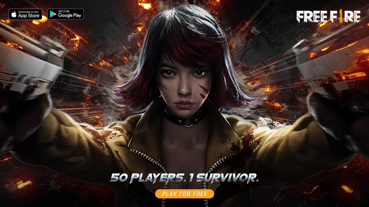 Garena Free Fire supera los 100 mil millones de visitas únicas en YouTube