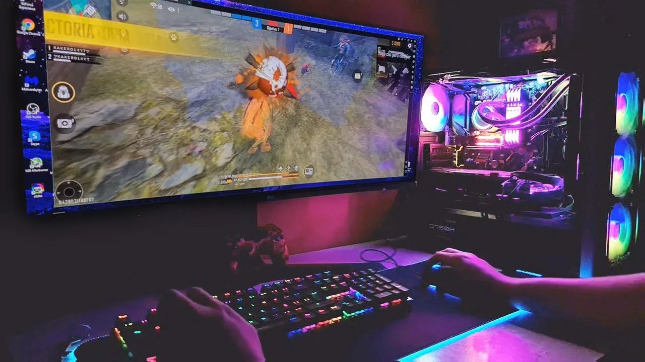 Garena Free Fire regulamenta campeonatos para emuladores, confira as regras