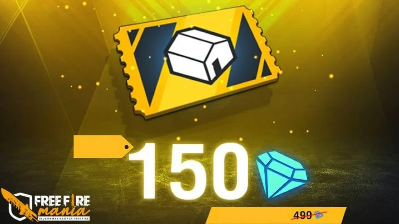 Garena libera venda de Salas Personalizadas por 150 diamantes na Tailândia