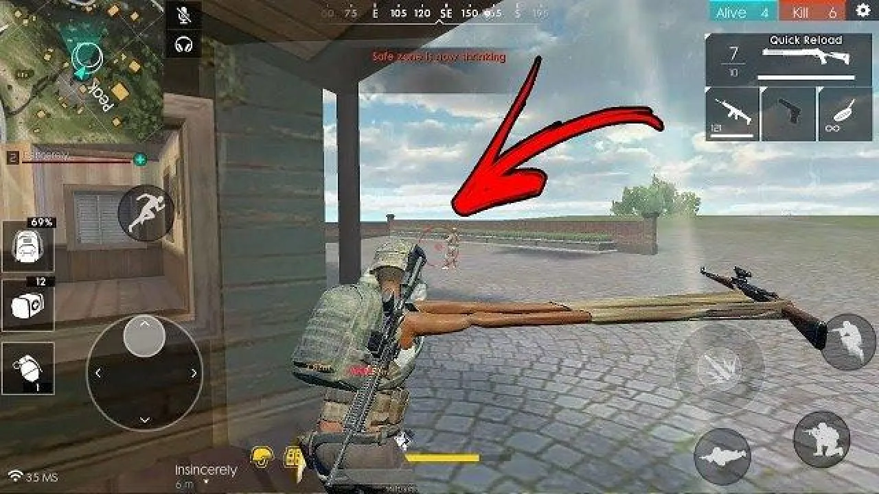 Garena enfrenta desafios com Hacks na 10ª Temporada das Ranqueadas do Free Fire