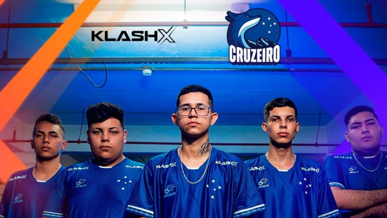 Garena pede desligamento de novo patrocinador do Cruzeiro; entenda o caso