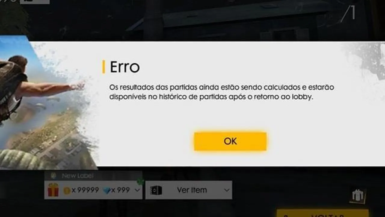 Problemas com Evento de Aniversário: Aumento de Ping e Bugs em Free Fire