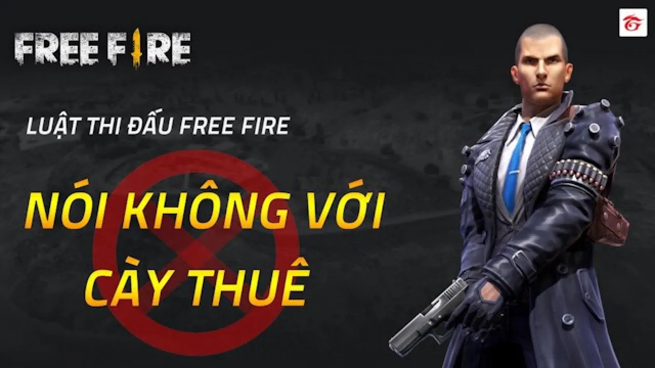 Garena Anuncia Penalizações a Jogadores que Compram Patentes no Free Fire