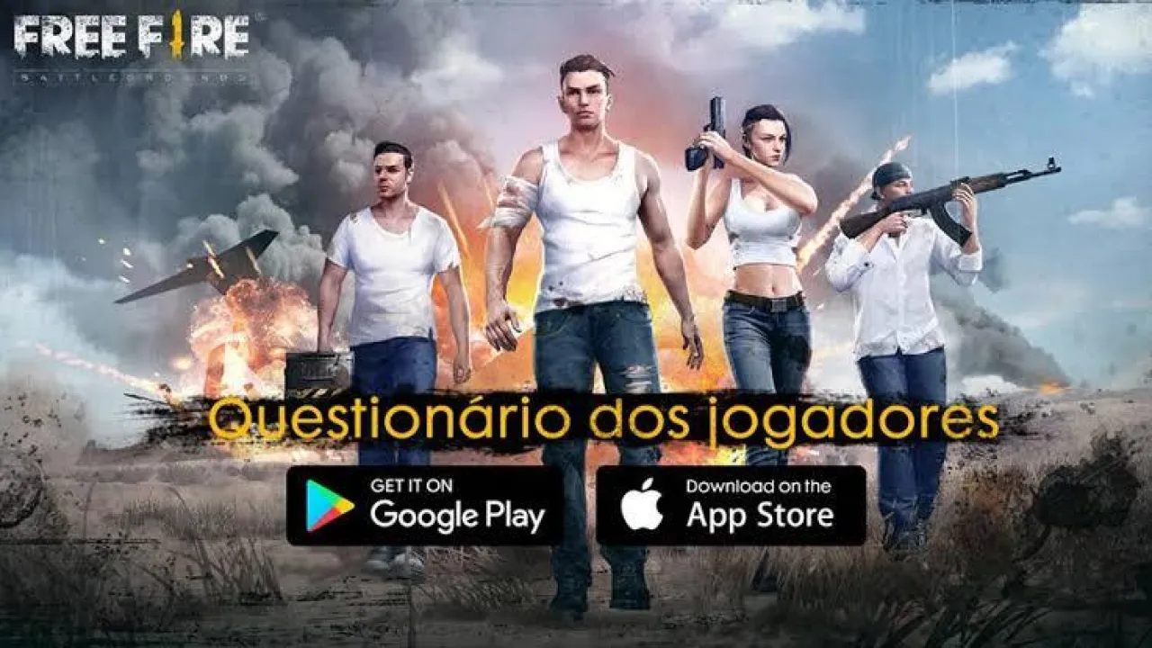 Garena Busca Feedback sobre a Nova Atualização do Free Fire em Dezembro