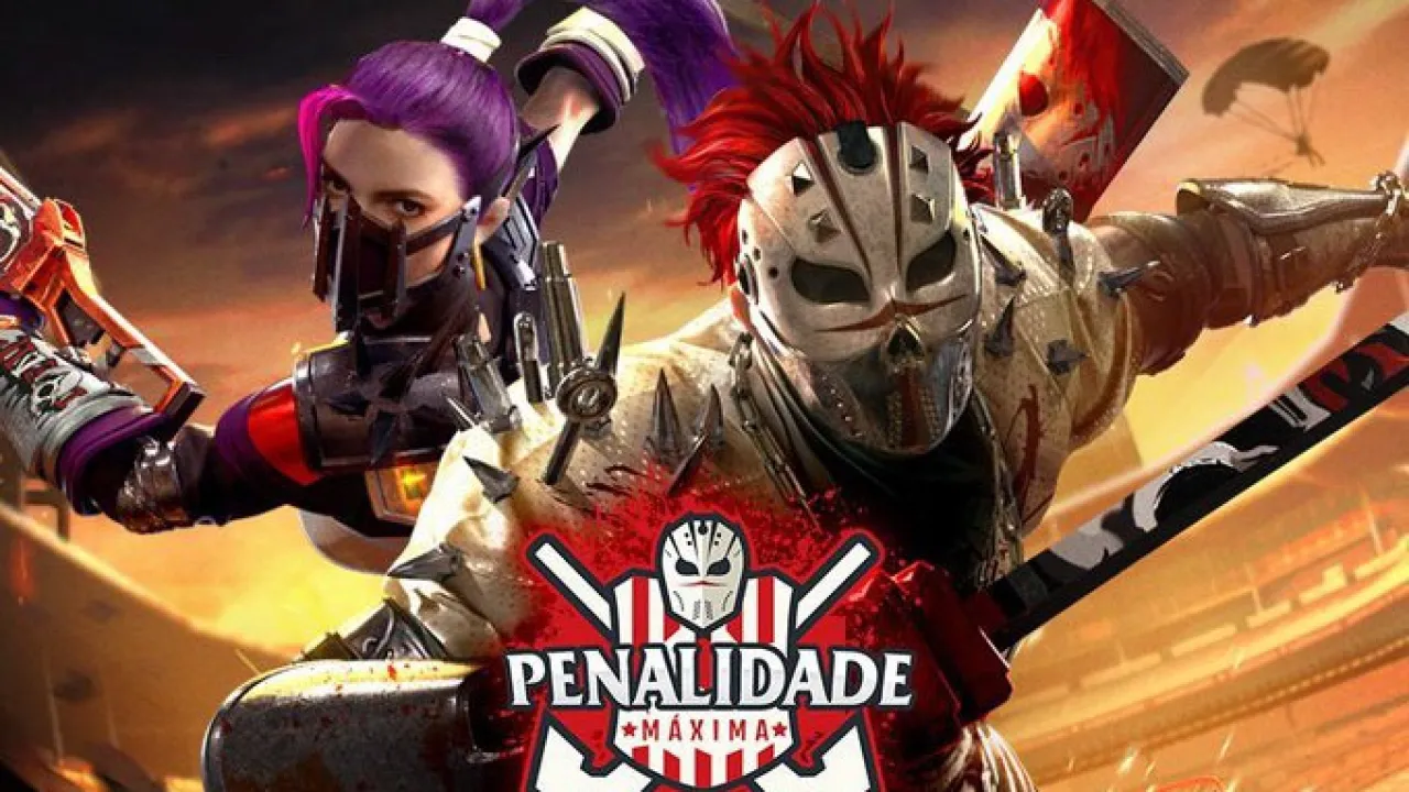 Garena irá corrigir a Skin da Granada de Gel do Passe de Elite no Free Fire