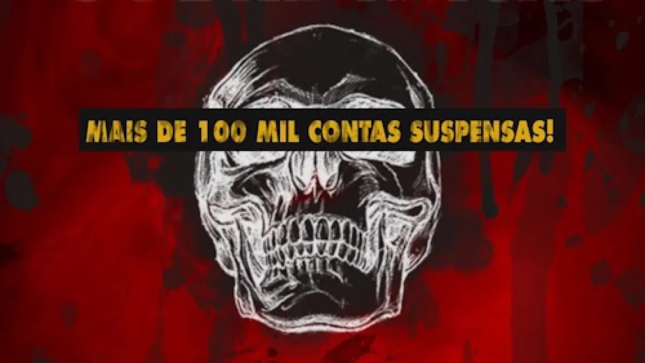 Garena banirá mais de 100 mil contas por uso de Hacks no Free Fire