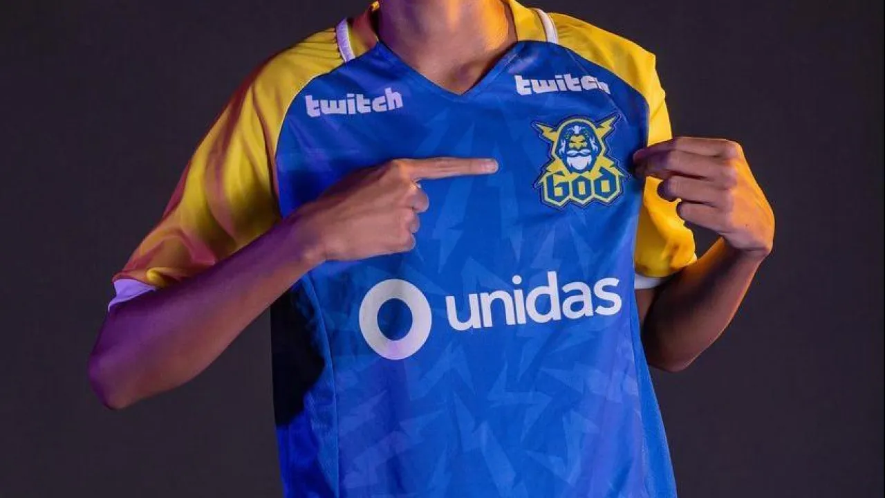 GOD ARRUDA: ID Free Fire, nome real, redes sociais, estatísticas e muito mais