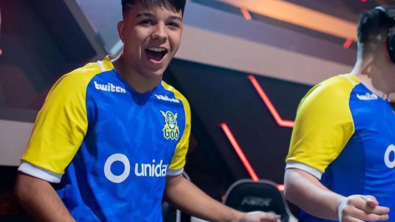 GOD BOPS: ID Free Fire, nome real, redes sociais, estatísticas e muito mais