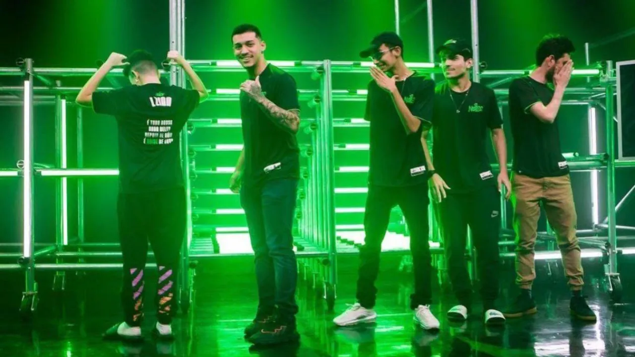 GrandSlam: Noise e Deuses estão eliminadas e não se classificam para a final; Crias e Alive avançam