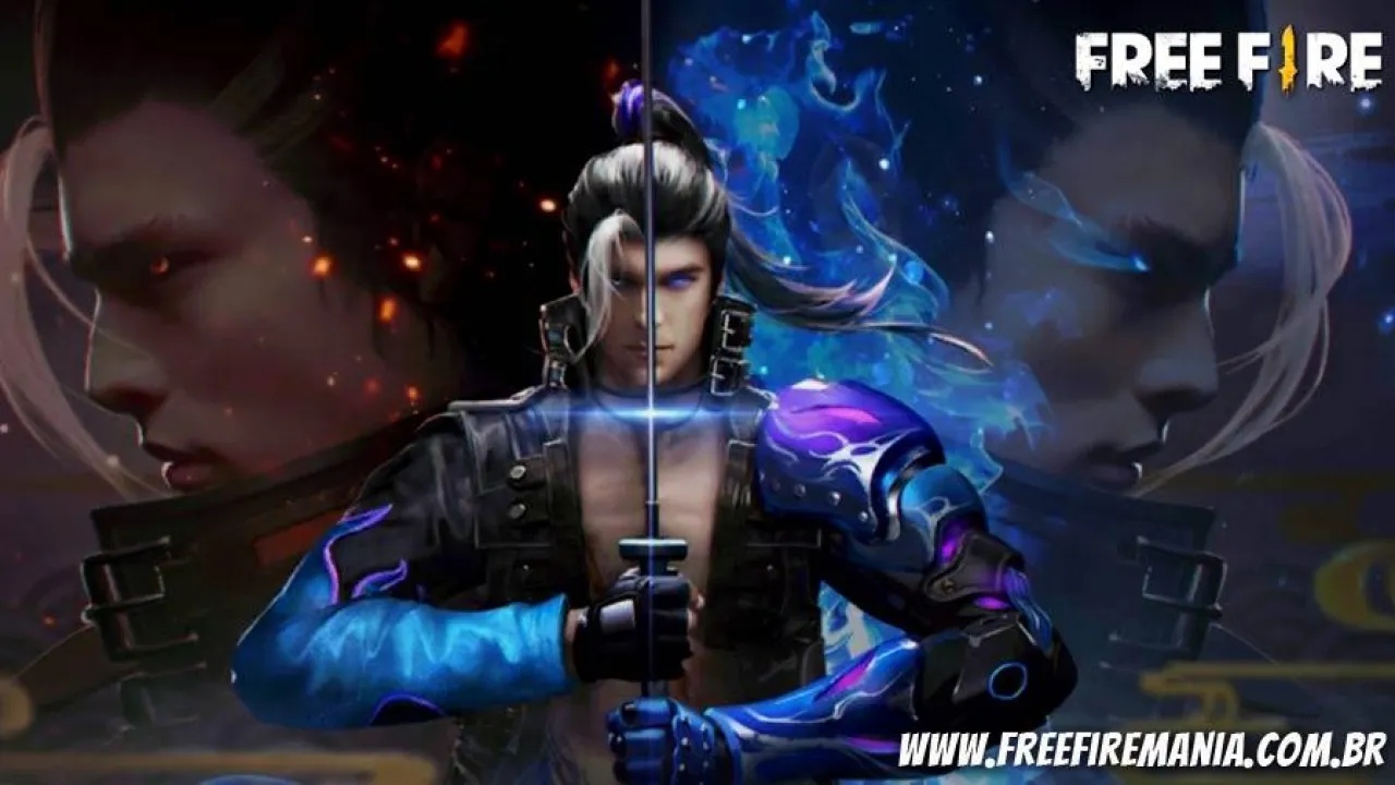 Hayato Chama Azul: confira a habilidade do personagem