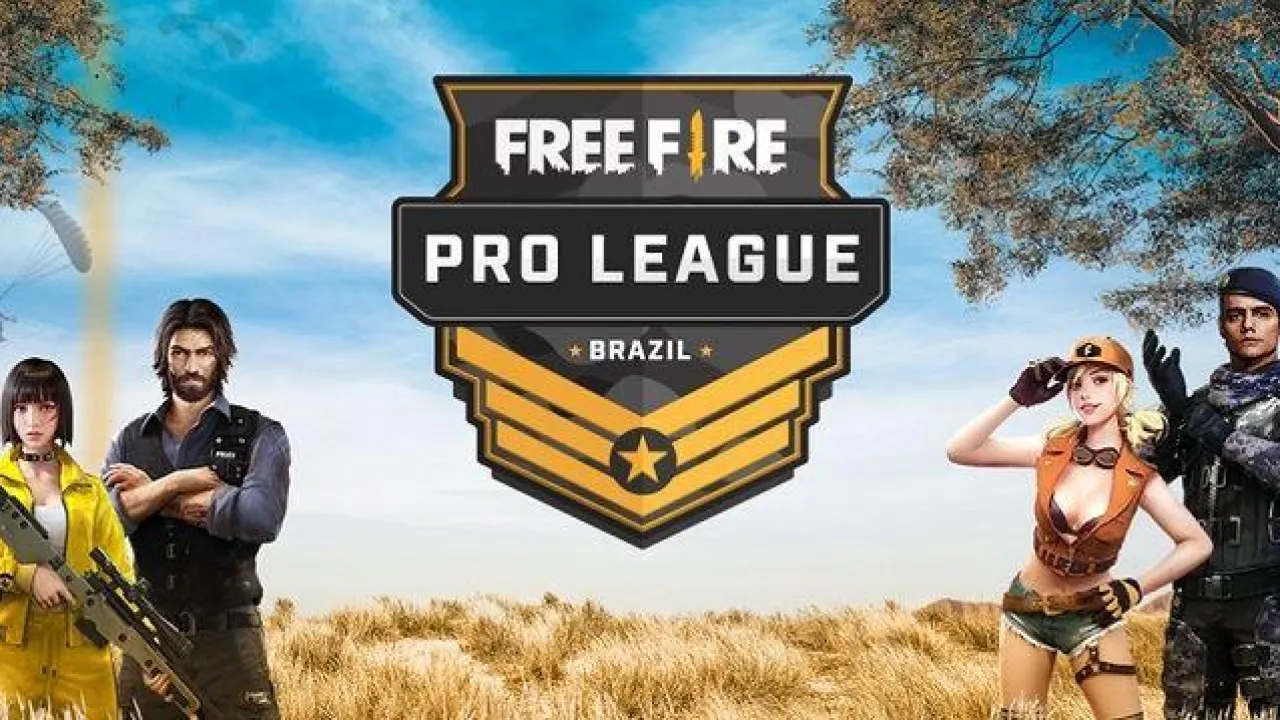 Pro League: Último Final de Semana e Decisão das Finais de Free Fire