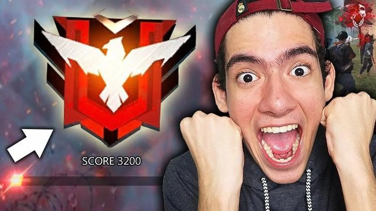 Fim da 7ª Temporada das Ranqueadas em Free Fire: Prepare-se para as Recompensas