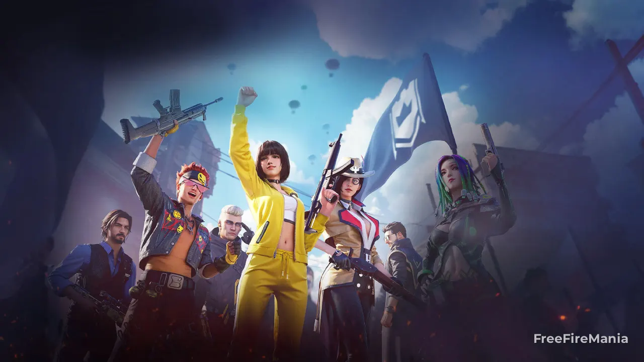 Hub de Guildas Free Fire 2026 — pesquise e cadastre sua guilda