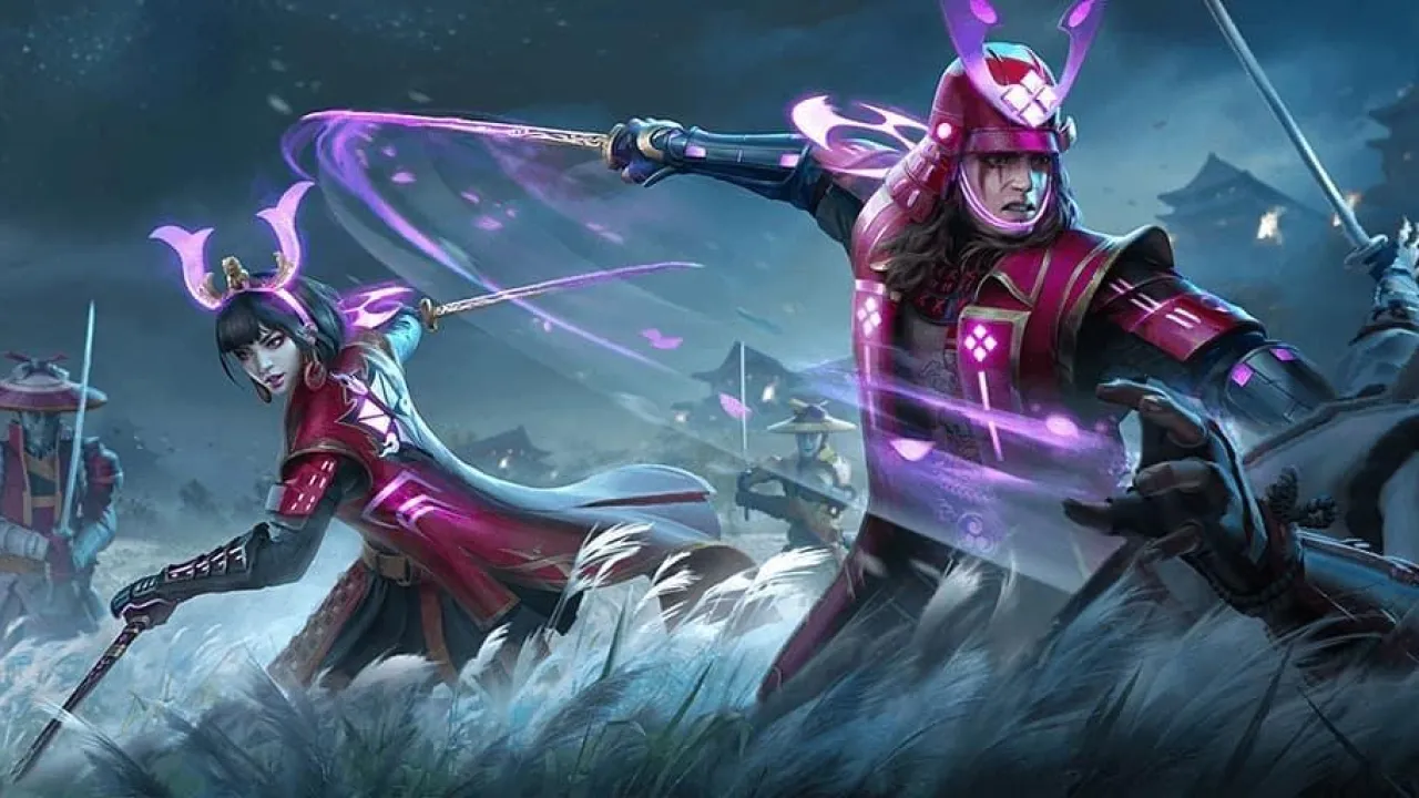 Incubadora Free Fire de Novembro 2020 traz a temática Guerra Imperial