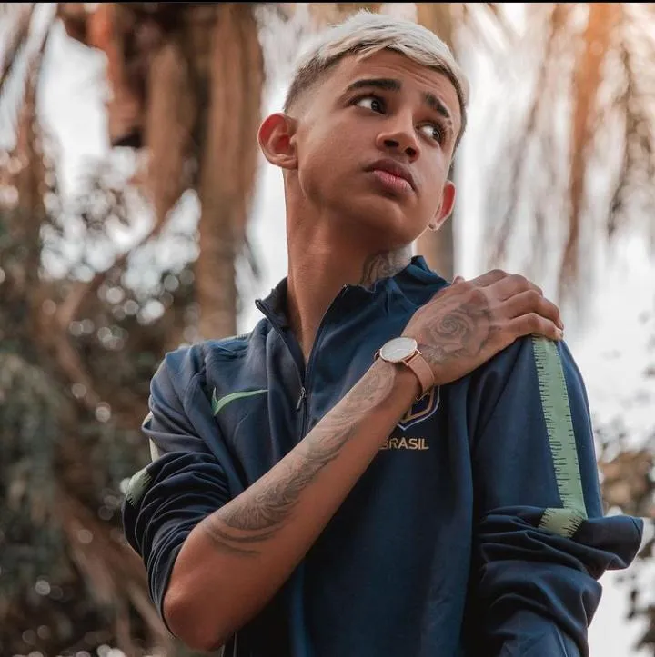 Indin é o novo reforço da Mansão Rei!