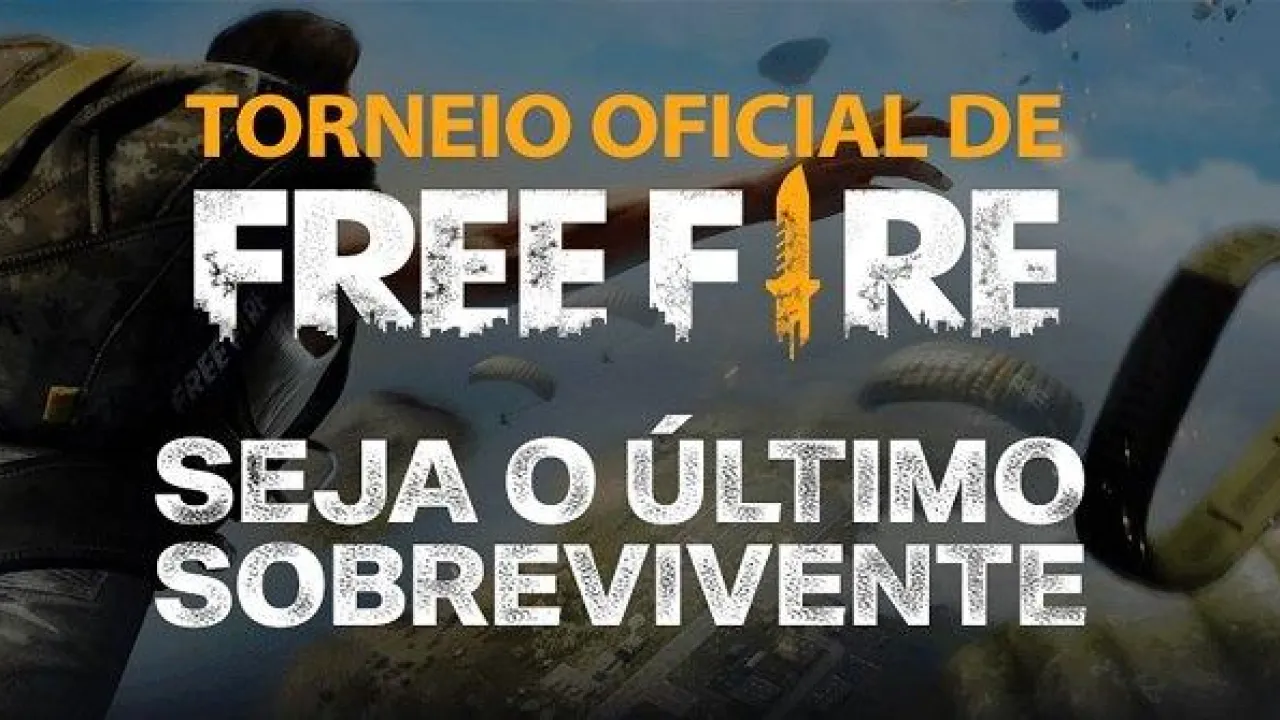 Inscrições Abertas para o Torneio Free Fire Pro League BR