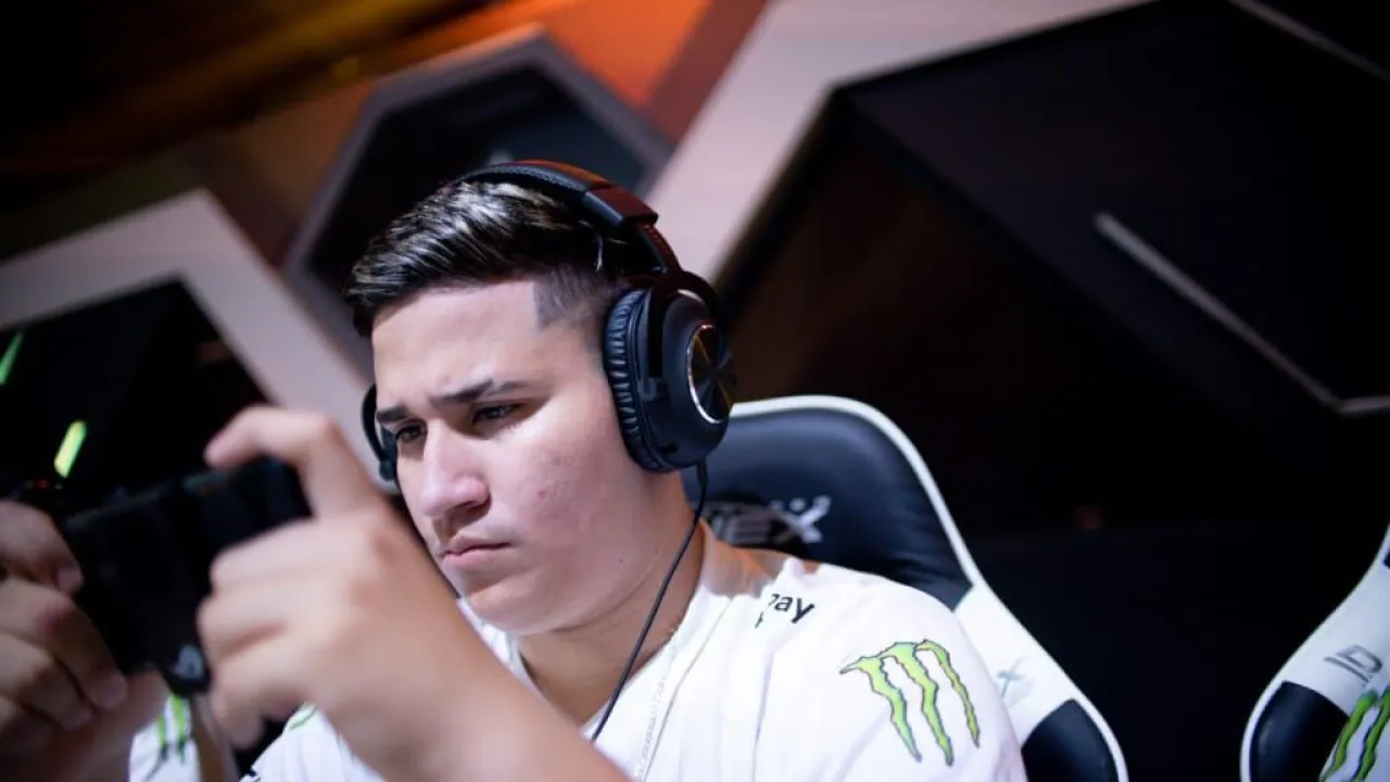 INTZ Free Fire: Guerra não faz mais parte da organização