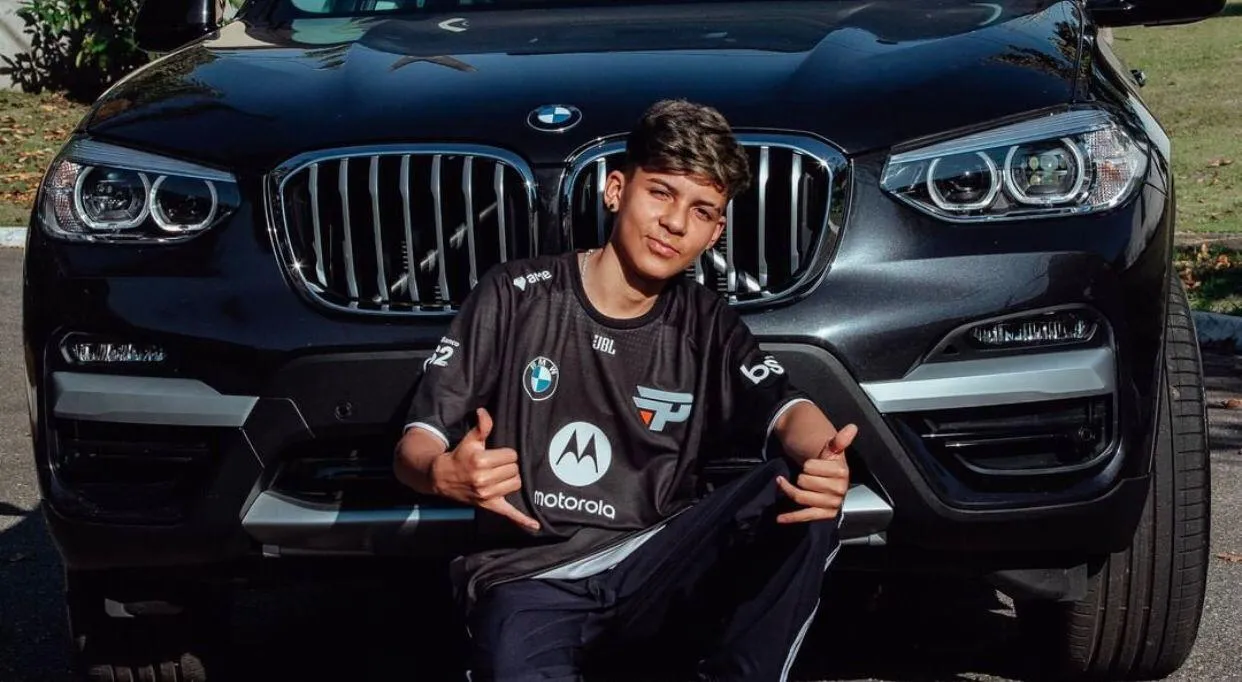 Jogador da Faz o P "Guizin", é o MVP da Copa Nobru (CPN) Season 5