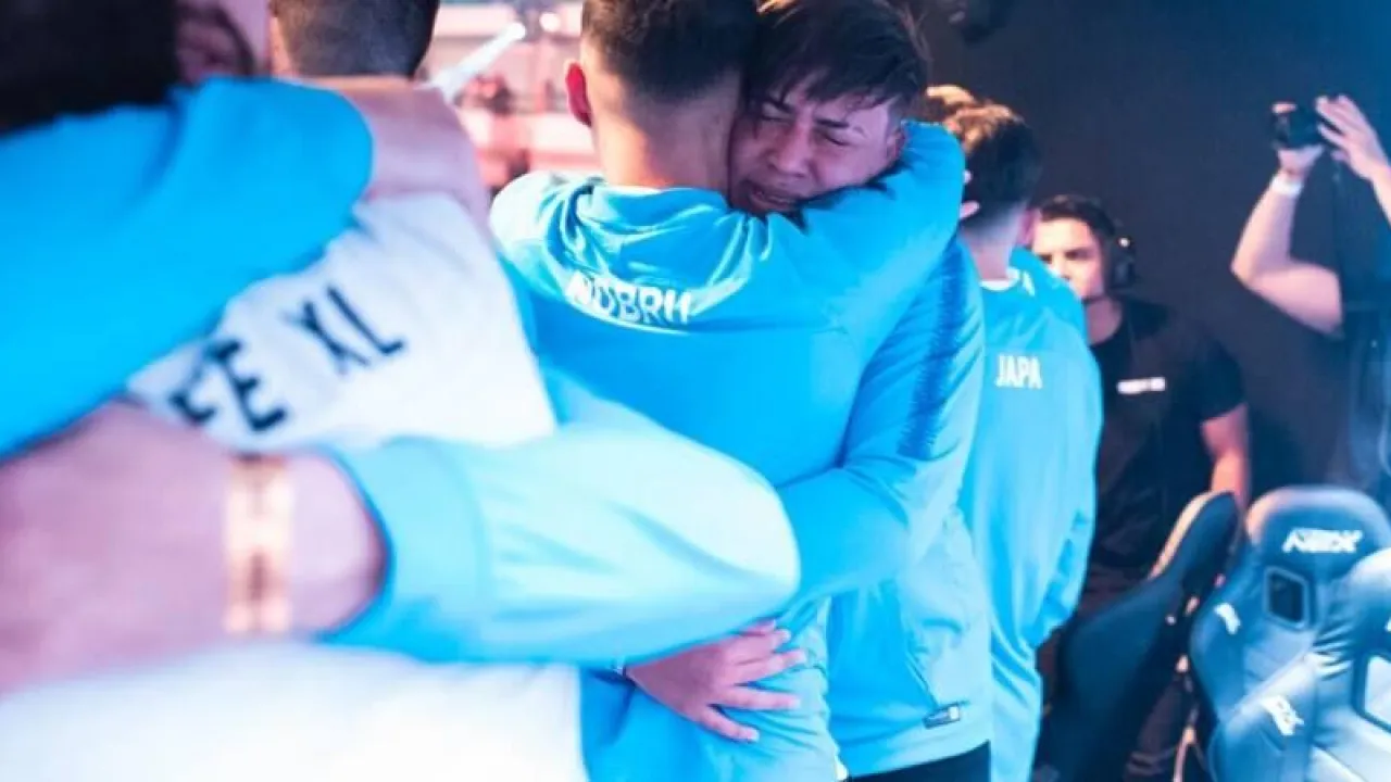 Jogador LevelUp troca o Corinthians pela Vivo Keyd no Free fire