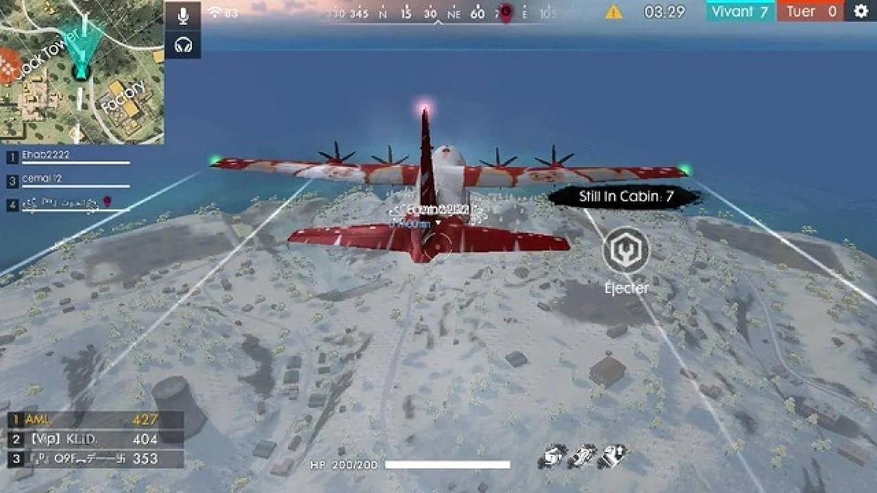 Jogadores do Mundo Inteiro Protestam contra Quitadores no Free Fire