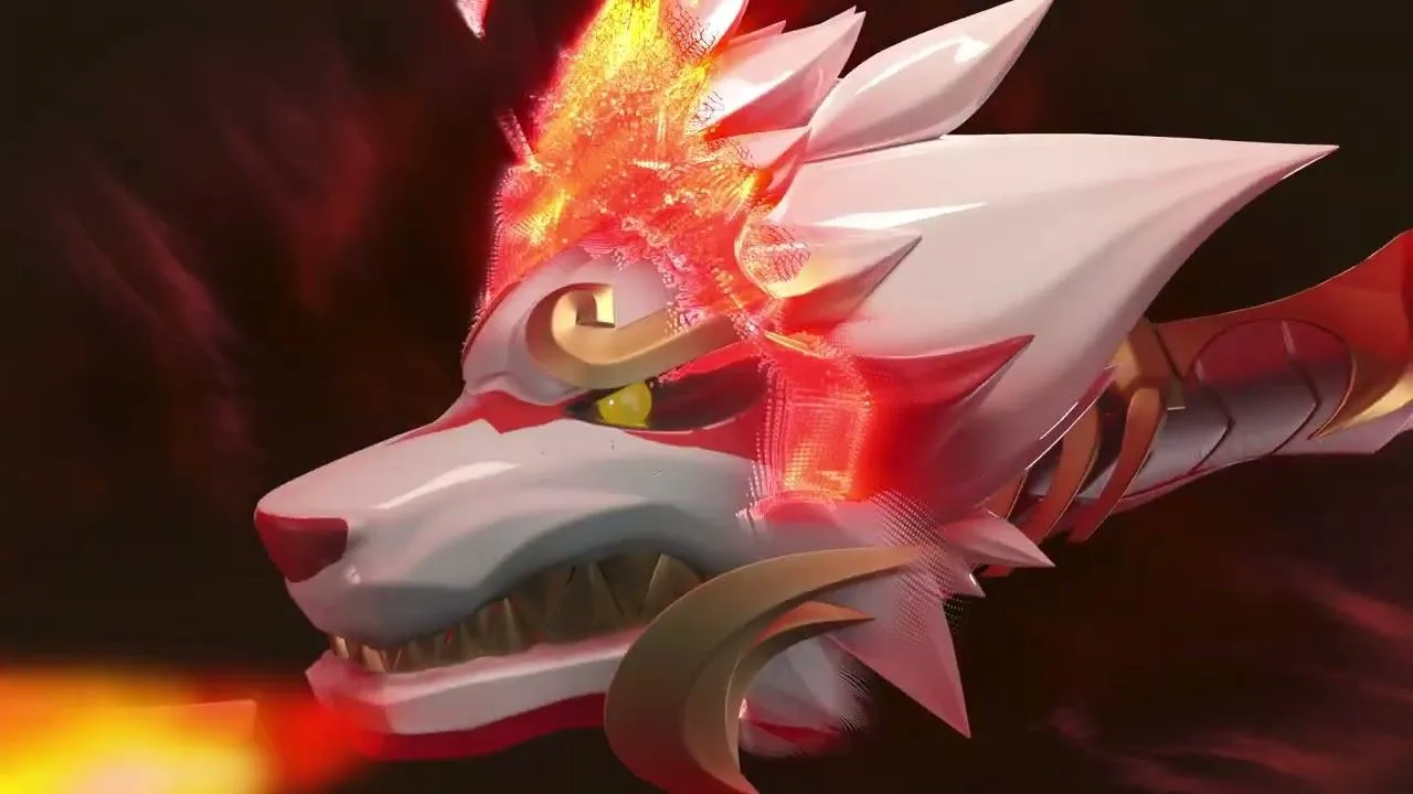 Katana Lâmina em Chamas: A Novidade Arrasadora do Free Fire