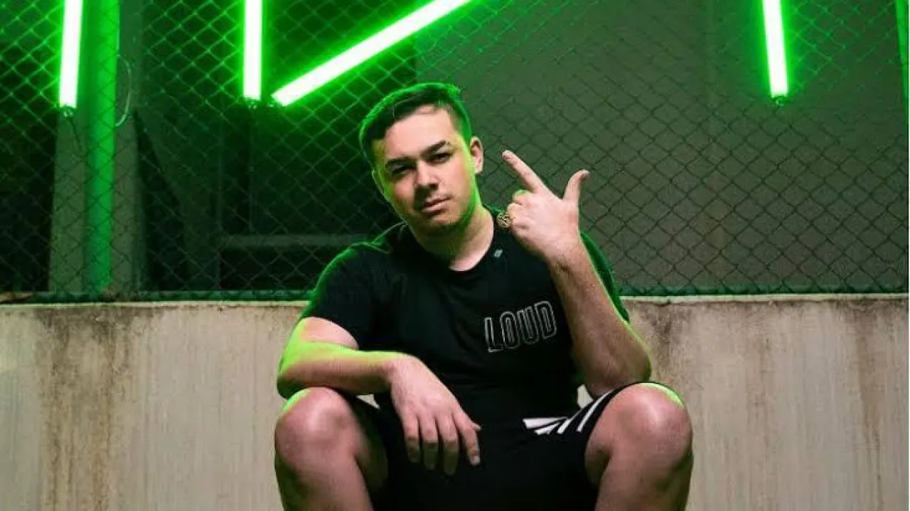 Kroonos: ID Free Fire, nome real, redes sociais, estatísticas e muito mais