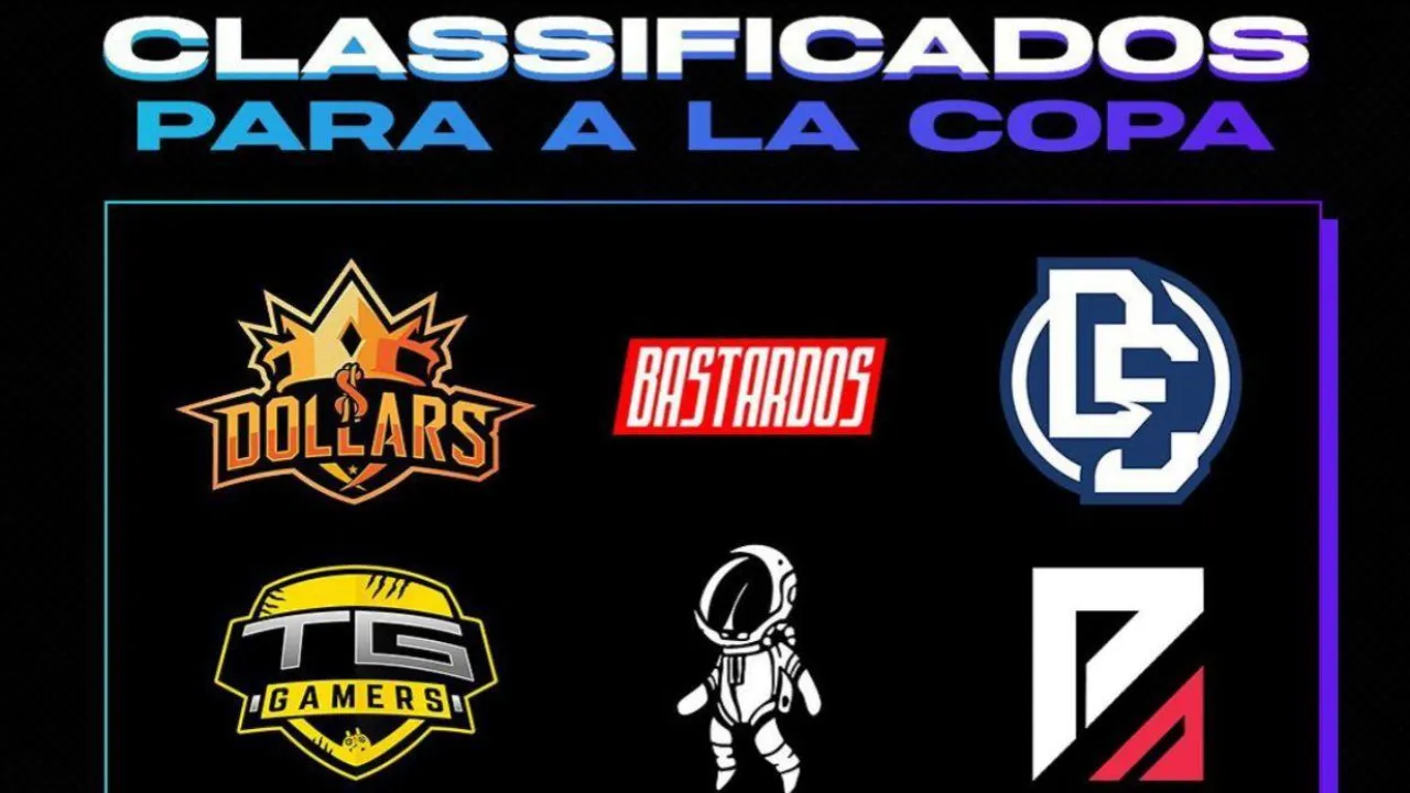 La Copa: Dollars e Vírus Gaming são campeãs; Confira as equipes classificadas para 3ª edição 