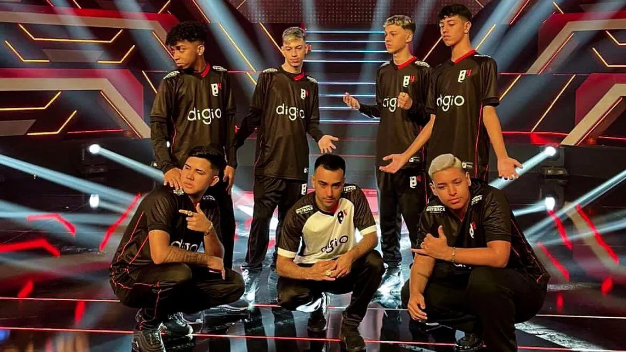 LBFF 2022: B4 anuncia Chinês, Jubinha, Renan22 e Lapa como reforço para próxima edição 