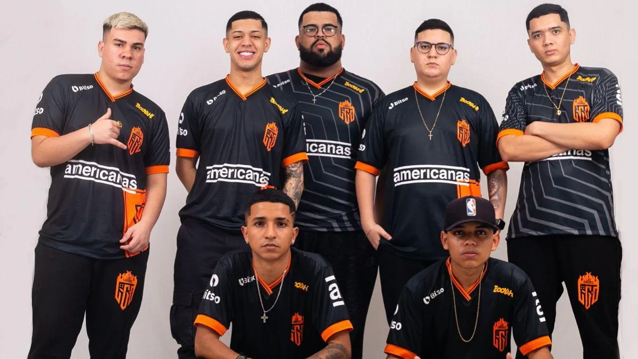 LBFF 2022: Los Grandes anuncia Ruan e Fon como novos jogadores da equipe