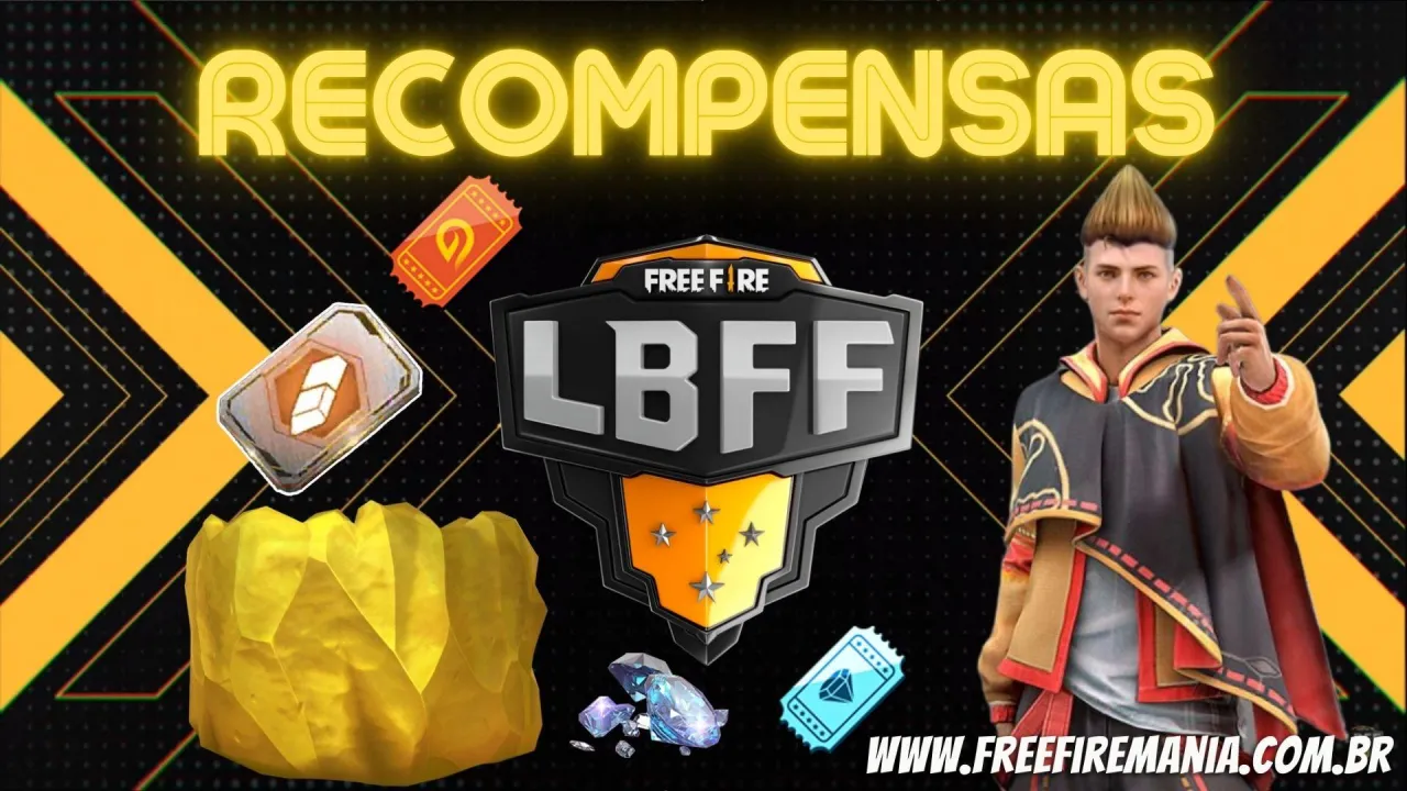 [EXCLUSIVO] Confira as recompensas de visualizações na final da LBFF 7