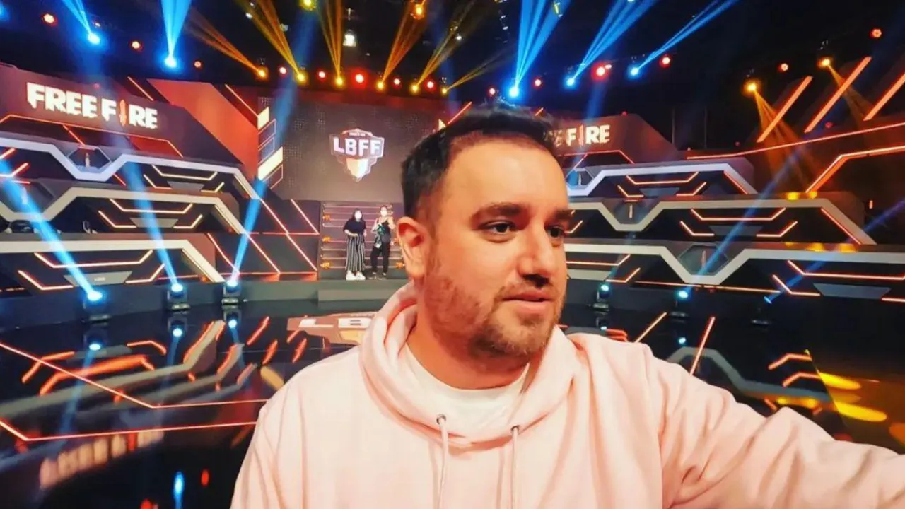 LBFF 2022: Samuca testa positivo para COVID e ressalta importância da vacina