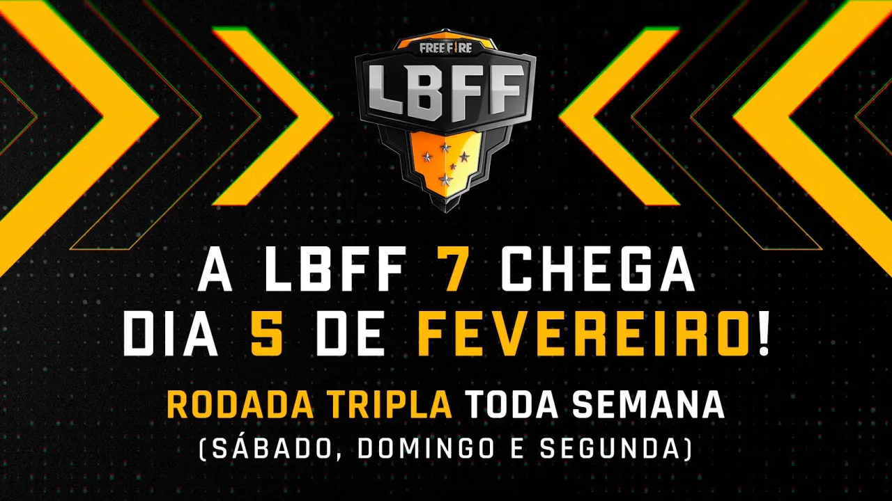LBFF 2022 tem premiação de R$ 2 milhões; Garena divulga equipes, grupos e transmissão na TV