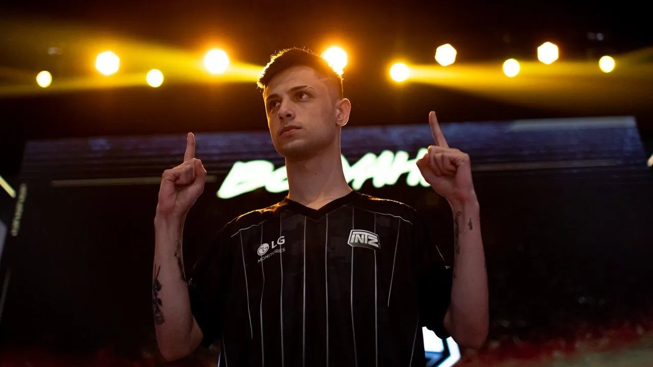 LBFF 4: Vazily da INTZ é punido pela Garena e pontuação é retirada da equipe