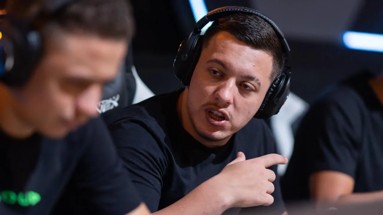 LBFF 4: Will comenta volta a time principal da LOUD, Chrono + Double Vector e formato de pontuação