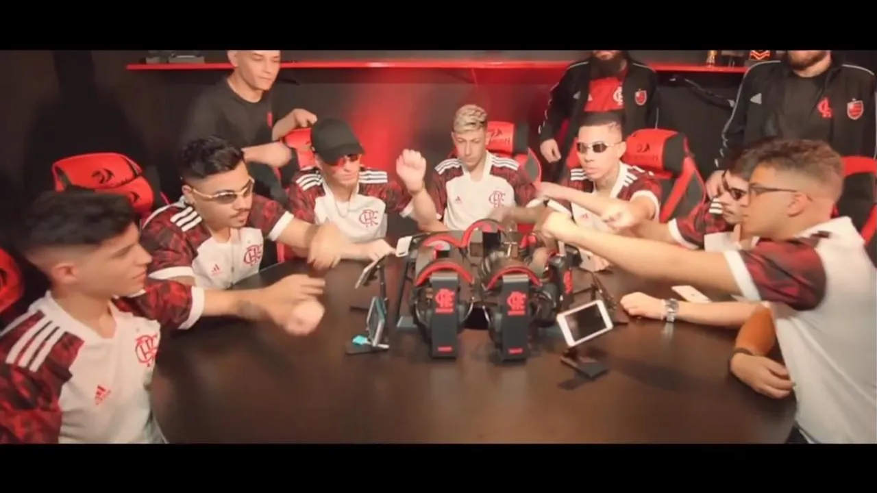 LBFF 5: Flamengo anuncia line-up com Kauelok, Dexter, Madanza, Alemão e Morato para a Série B