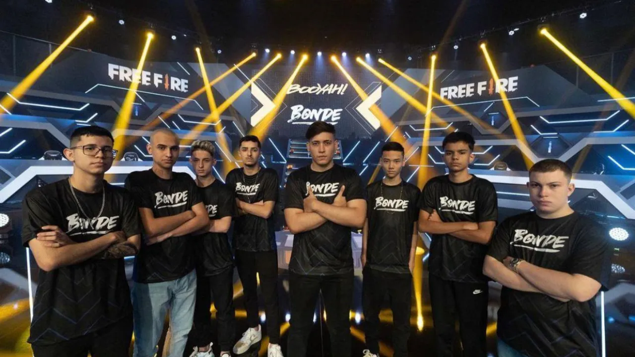 LBFF 6 2021: Bonde sai da liderança para a parte de baixo na tabela e corre risco de rebaixamento