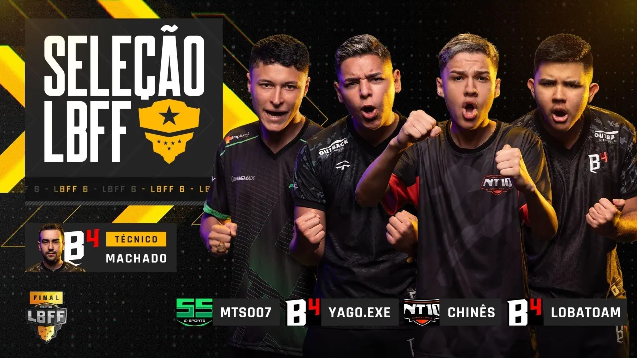 LBFF 6: B4 Campeã, Will Brabo da Galera, MTS MVP, Seleção e tudo que aconteceu na final