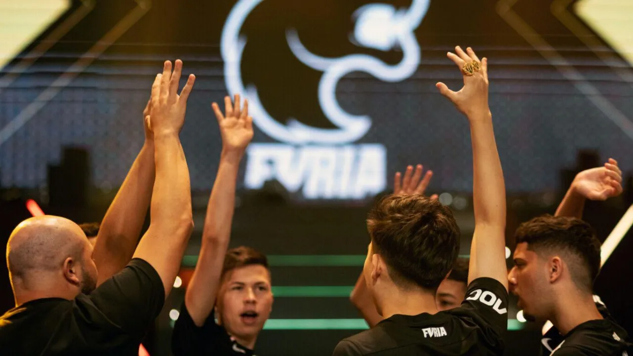 LBFF 6: Fúria, Vivo Keyd e Corinthians fazem dobradinha e jogador da LOUD atinge marca histórica