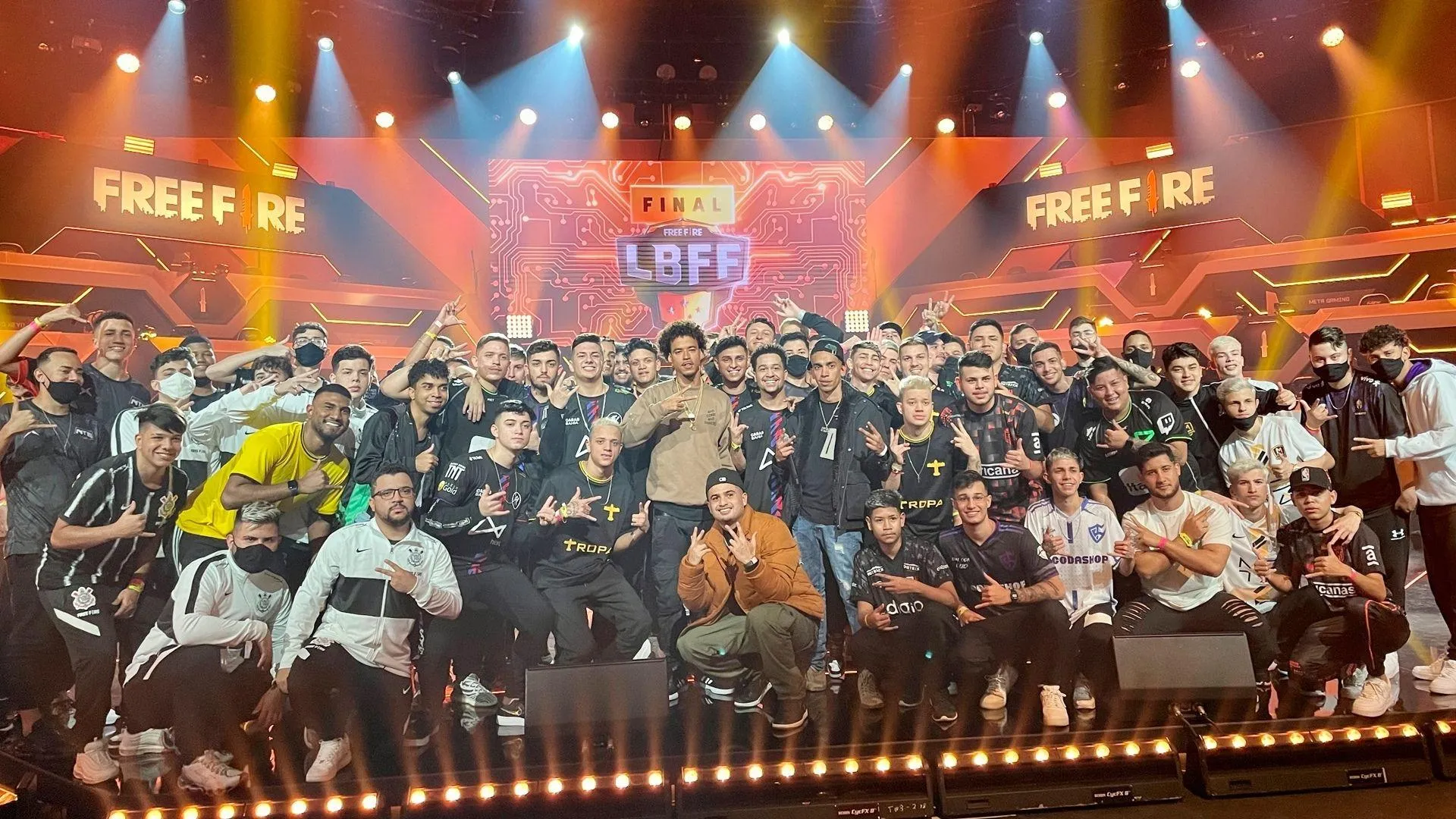 LBFF 6: Grupo de Acesso acontece no próximo sábado (6)