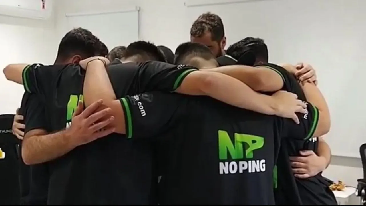 LBFF 6: Noping VPN faz 4 BOOYAHS e assume a liderança da série B; Hender atinge marca histórica