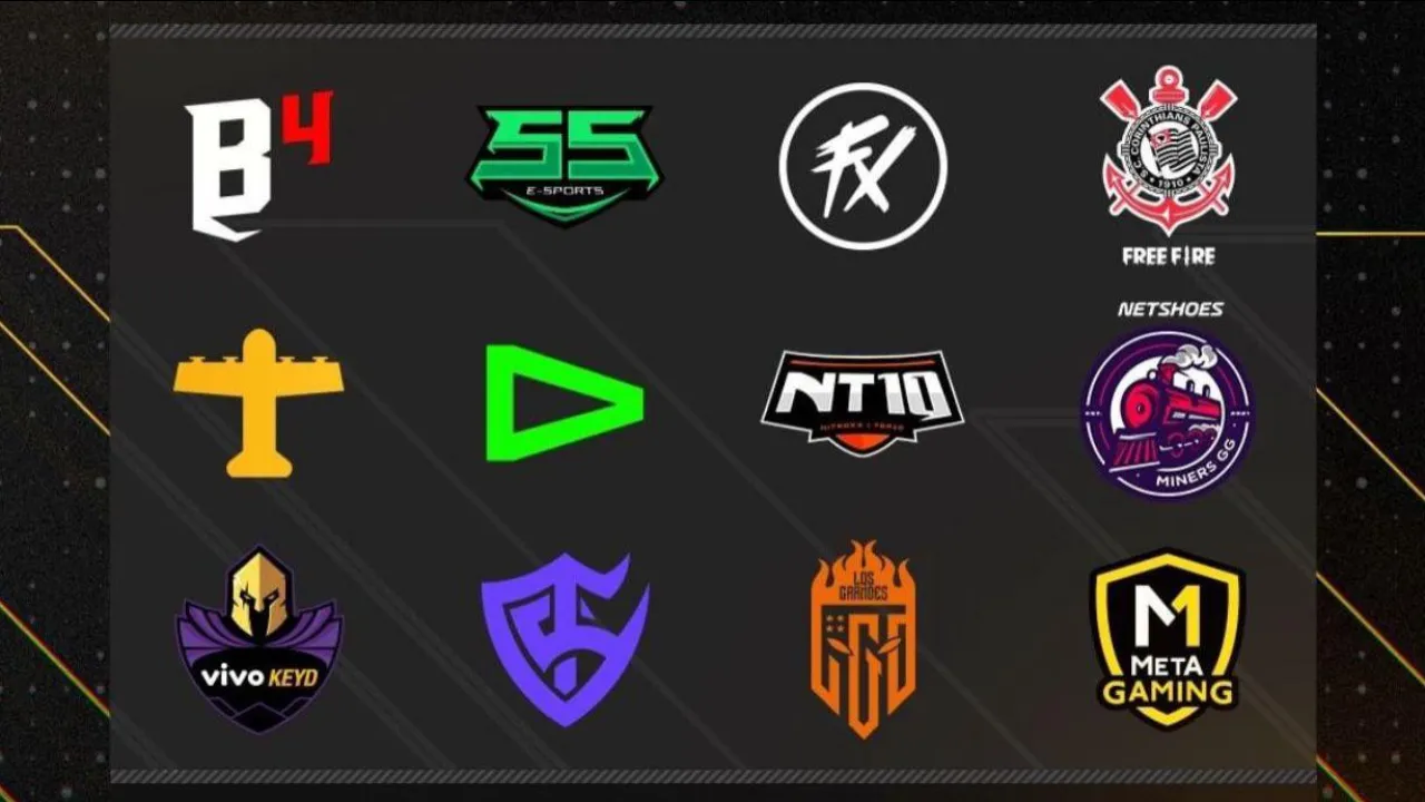 LBFF 6: Último dia da fase classificatória chega ao fim e os 12 times da grande final são definidos