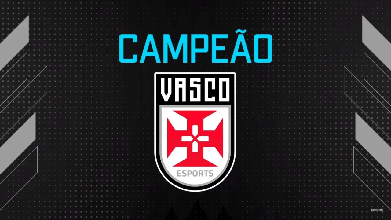 LBFF 6: Vasco é campeão da Série B; vice, Meninos da Vila vão à Série A