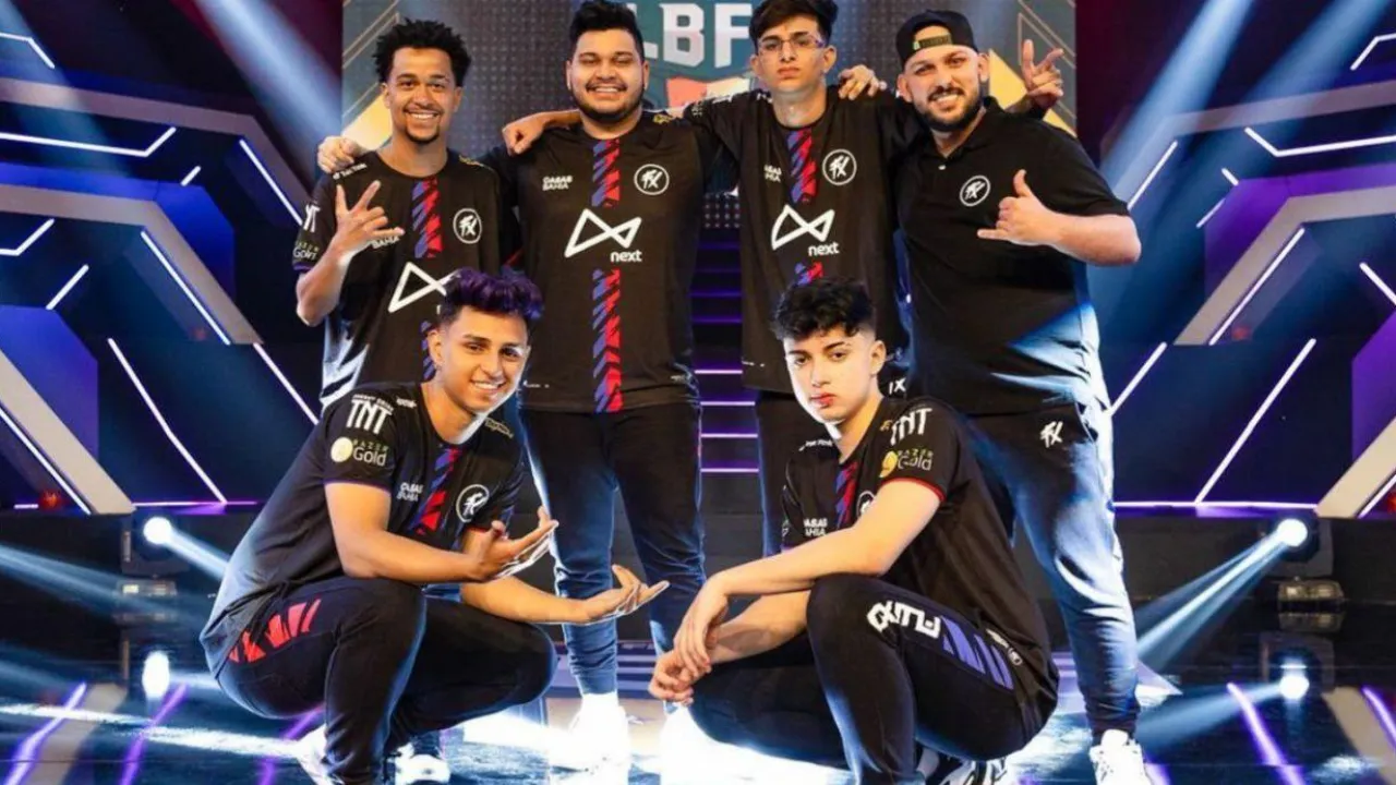 LBFF 7: Com show de Syaz e Ousado, Fluxo assume liderança da tabela